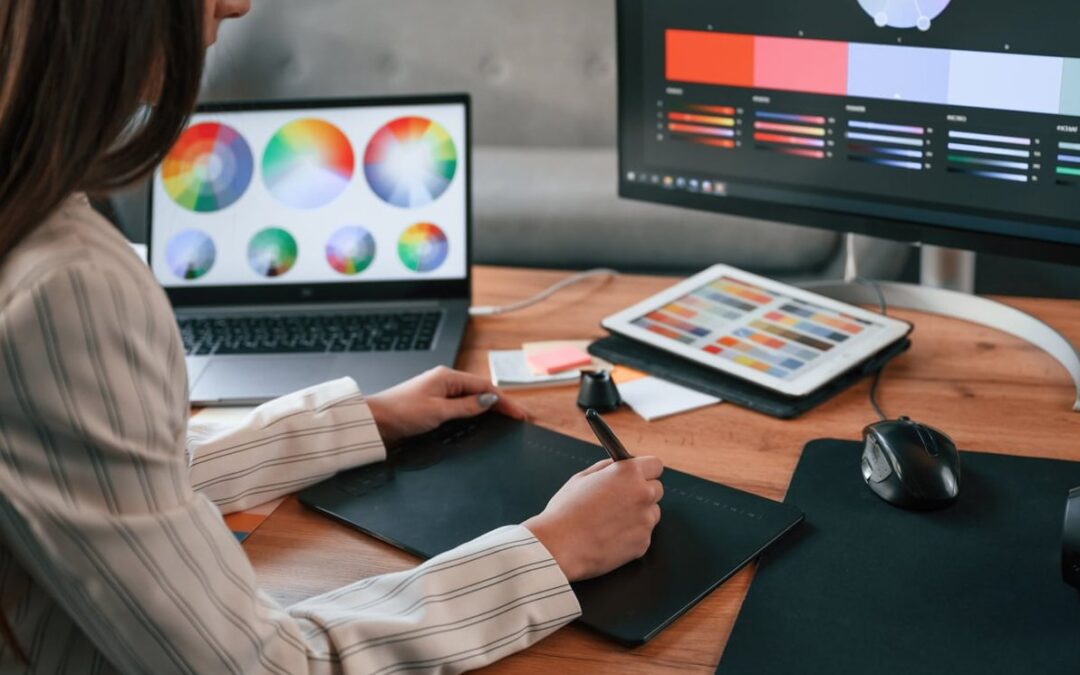 How to Calibrate Your Monitor for Graphic Design at Home Without Expensive Tools