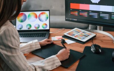 How to Calibrate Your Monitor for Graphic Design at Home Without Expensive Tools