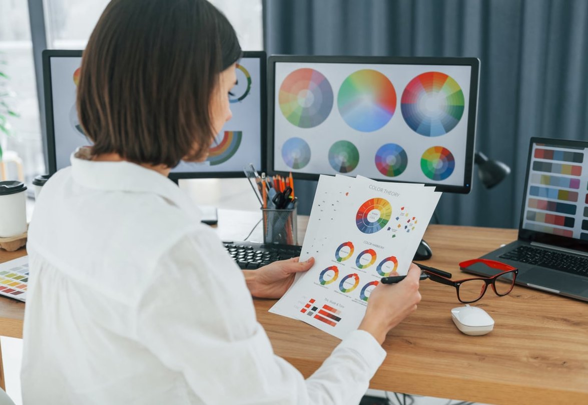 monitor color calibration